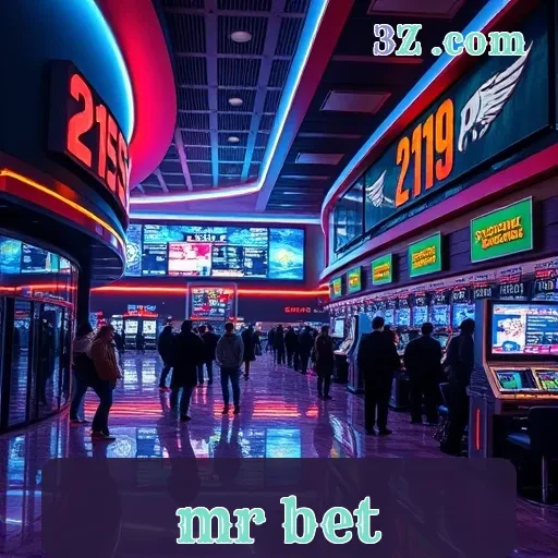 mr bet: Descubra a Emoção dos Eventos Esportivos na Plataforma