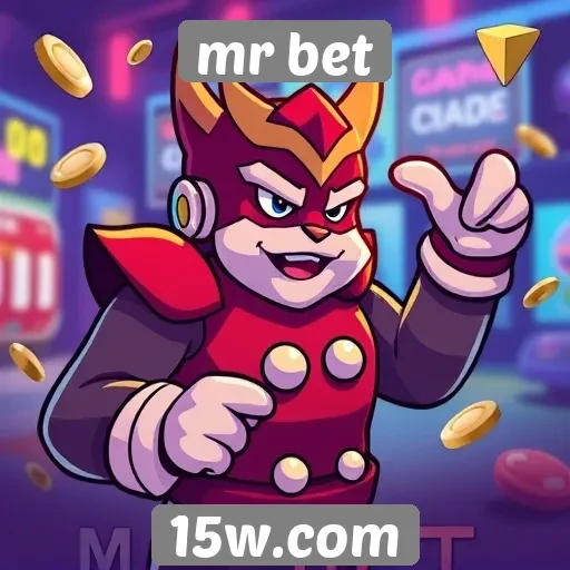tendências de jogos em plataformas como mr bet