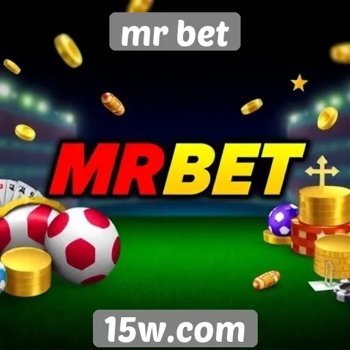 Oferta de jogos disponíveis no mr bet